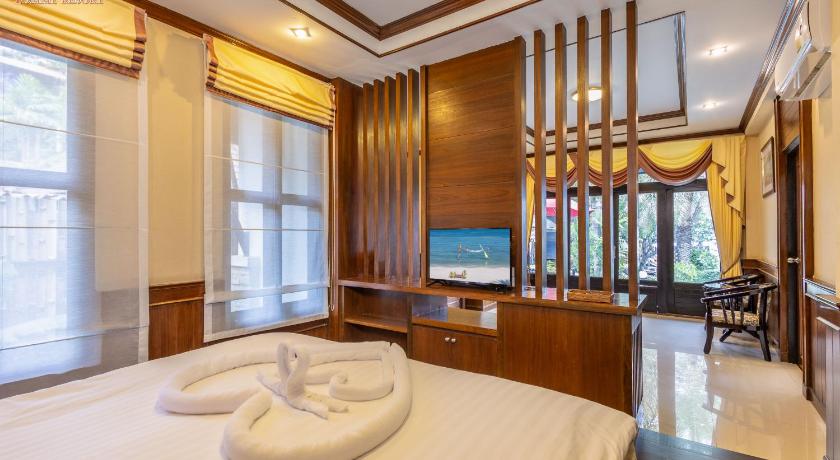 Image of Deluxe Double Room 0