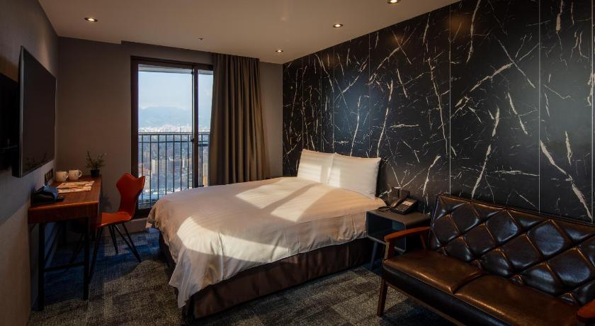 Luxury Double Room with Bathtub, Lounge and Coworking Space Access (Luxury Double Room With Bathtub, Lounge And Coworking Space Access)圖片 1