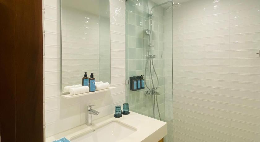 ボラカイ V Boutique Hotel Boracay 4つ星 ホテル プール