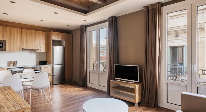 Barcelona Apartment Mila