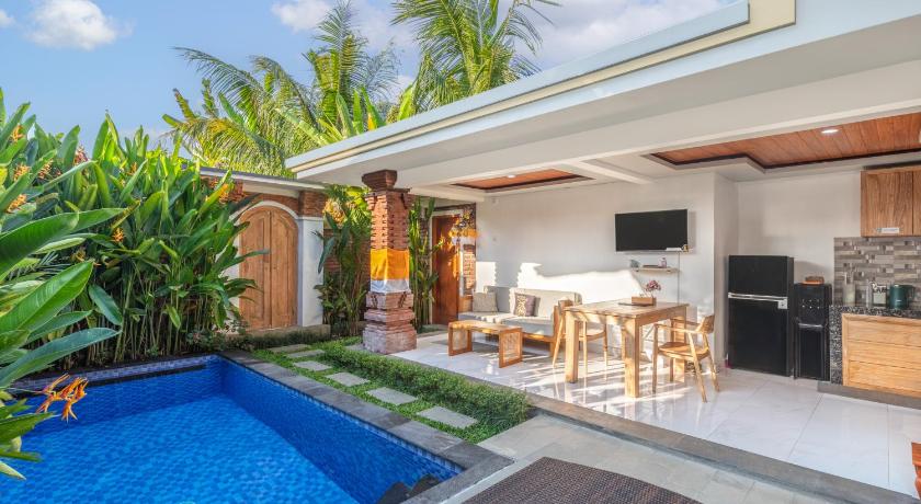 Ubud Arindra Private Pool Villa - image 13