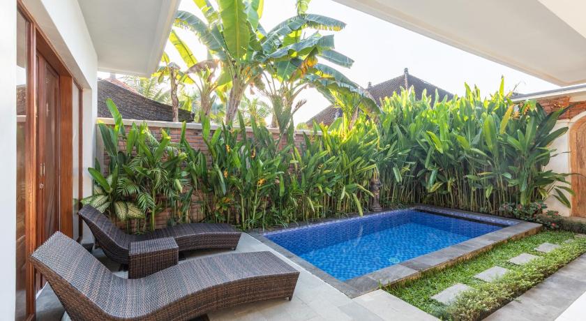 Ubud Arindra Private Pool Villa - image 11