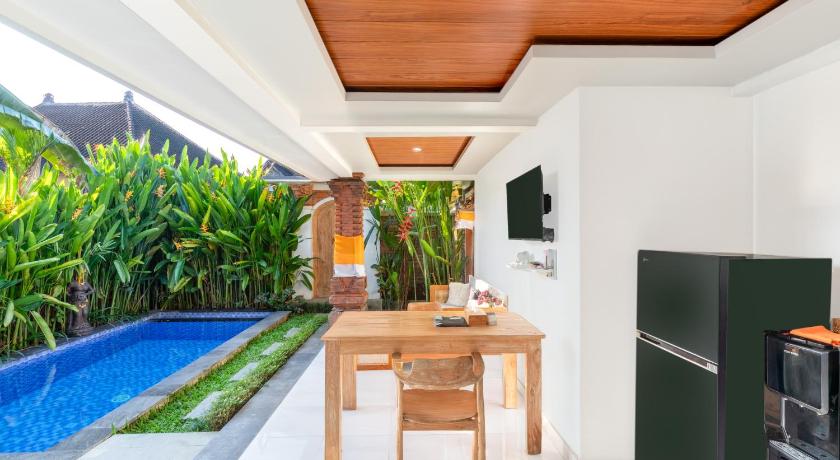 Ubud Arindra Private Pool Villa - image 15