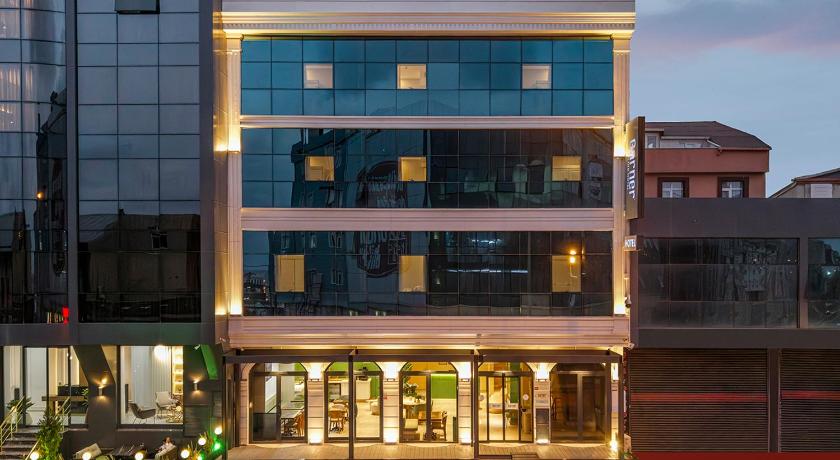 Garner Hotel Istanbul - Airport Arnavutkoy By IHG - image 8