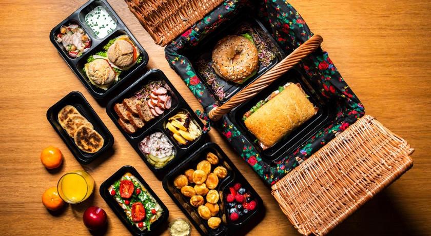 扎科帕内 Tatry Apartments - Panorama Zakopane&1 4星级 单人房 设施