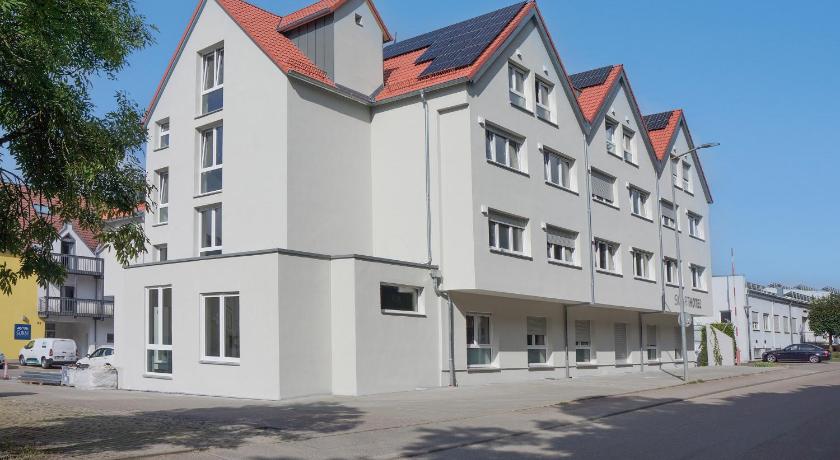 SMARTHOTEL Aalen