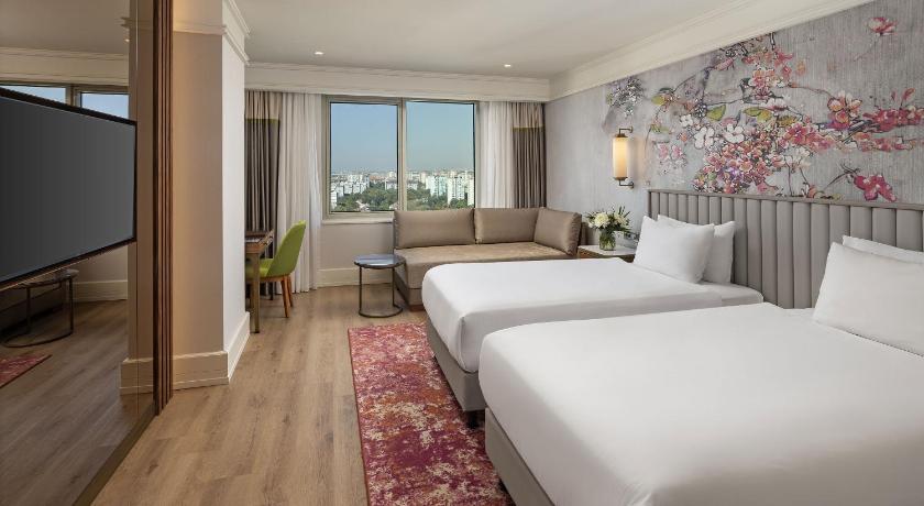 Image of Deluxe Double or Twin Room with City View 0