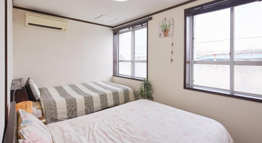 冲绳岛 Wind Makiminato - Vacation STAY 73174v 3星级 住宿 景观