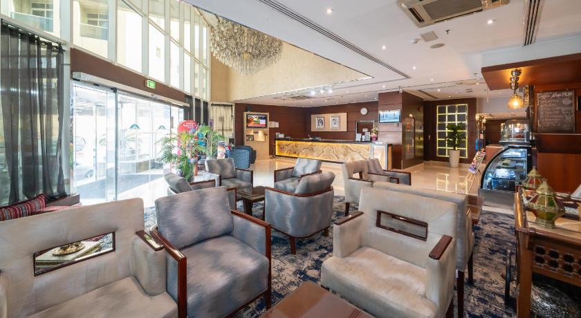 Howard Johnson Bur Dubai - image 13