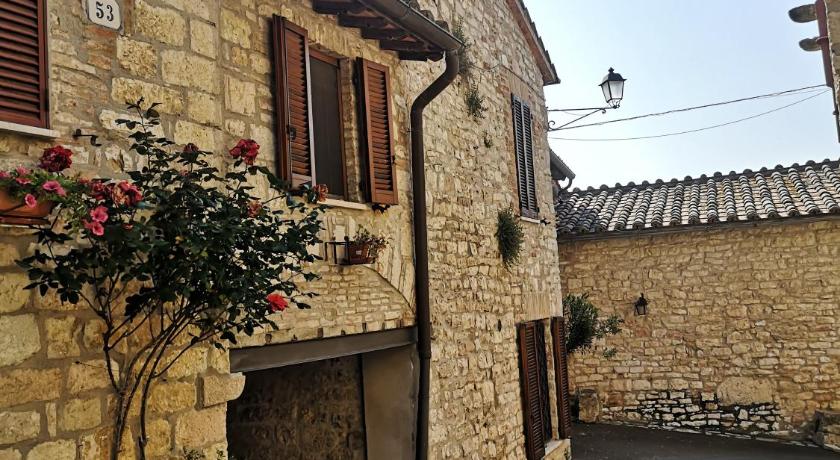 La casa sull'archetto