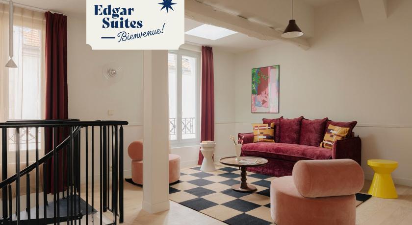 Edgar Suites - Lemercier