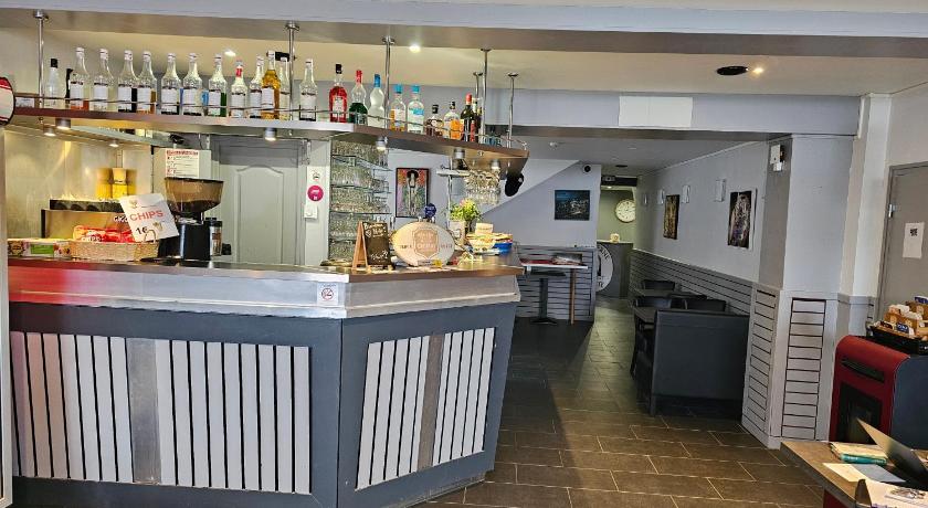 Rocroi Hotel La Poterne du Roy 3-Star Hotel exterior