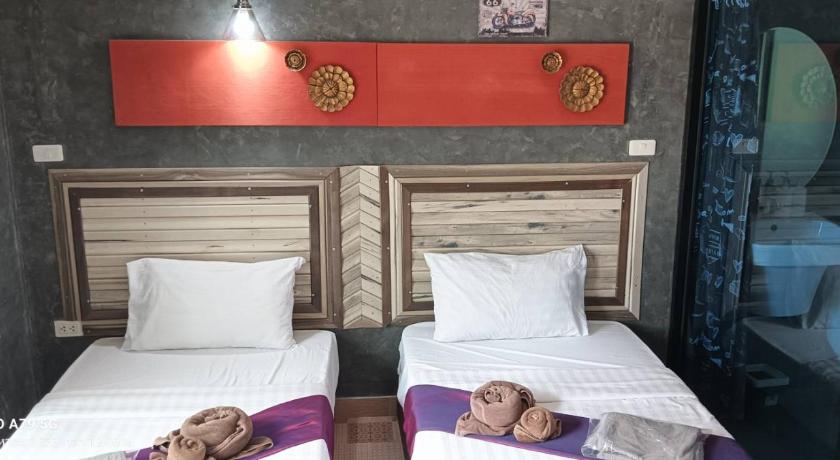 Image of Superior Double or Twin Room with Mountain View 10