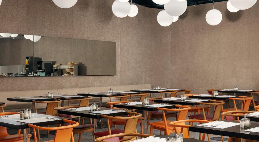 Design Metropol Hotel Prague - image 11