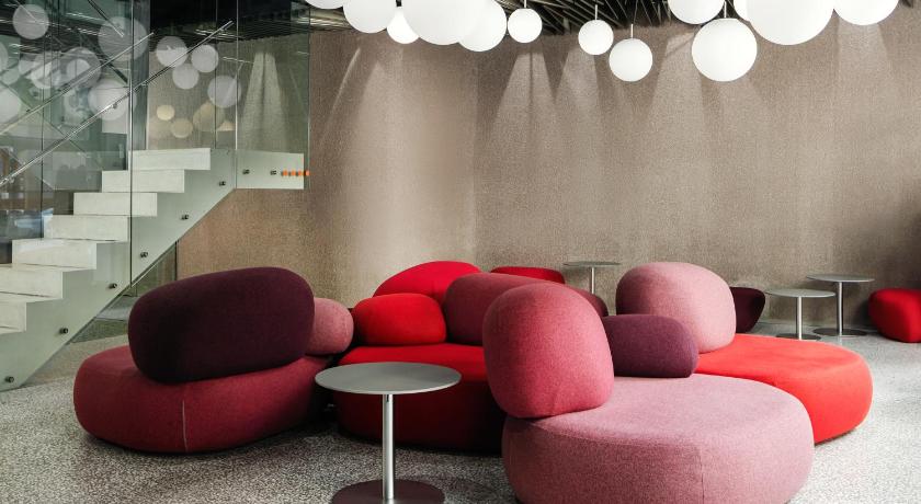 Design Metropol Hotel Prague - image 13