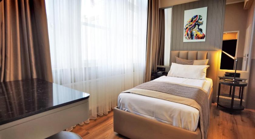 Vienvietīgs numurs (Single Room) attēls 0