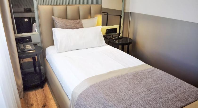 Vienvietīgs numurs (Single Room) attēls 1