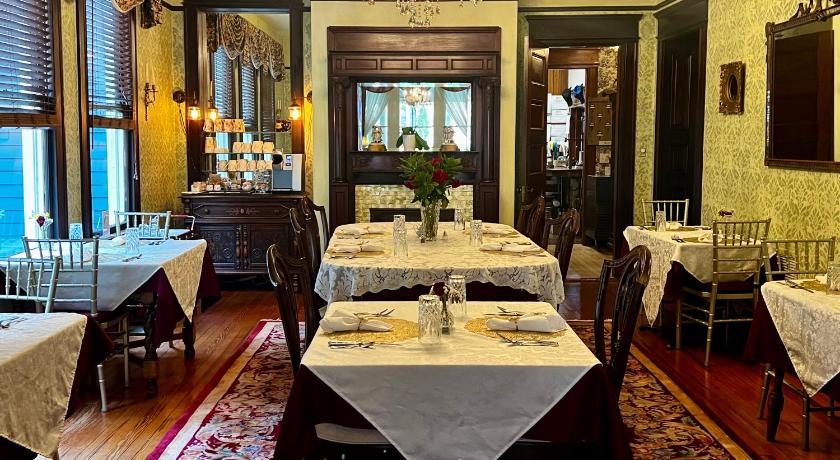 아멜리아 아일랜드 (FL) Hoyt House Luxury Bed & Breakfast 4성급 숙소 외관