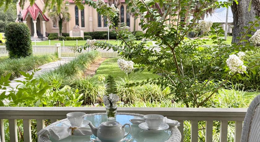아멜리아 아일랜드 (FL) Hoyt House Luxury Bed & Breakfast 4성급 숙소 객실