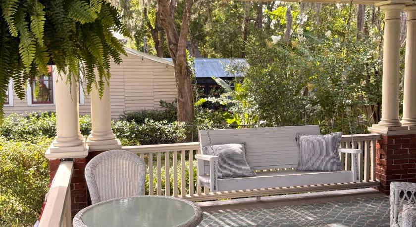 아멜리아 아일랜드 (FL) Hoyt House Luxury Bed & Breakfast 4성급 숙소 부대시설