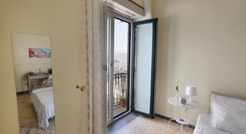 维耶特里苏尔马雷 La Tua Terrazza in Costiera 3星级 酒店 客房