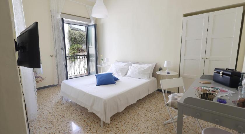 维耶特里苏尔马雷 La Tua Terrazza in Costiera 3星级 酒店 景观