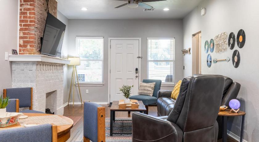 치카샤 (OK) The Good Vibes House in Chickasha, OK! 3성급 숙소 외관