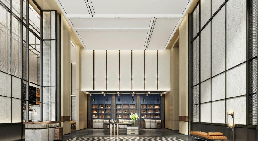 Four Points by Sheraton Wuhan Hankou - image 2