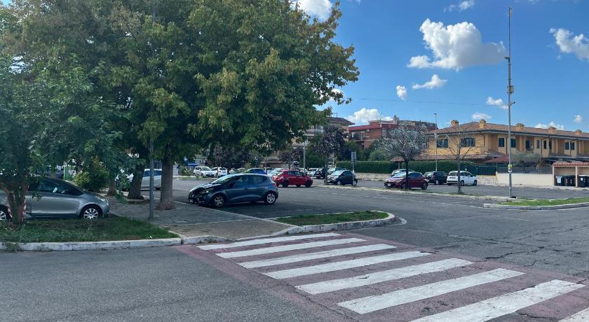 ローマ Da Zia Mara 4つ星 シングルルーム スイート