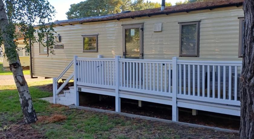 Lovely 3 bedroom caravan haven wild duck hoilday Park