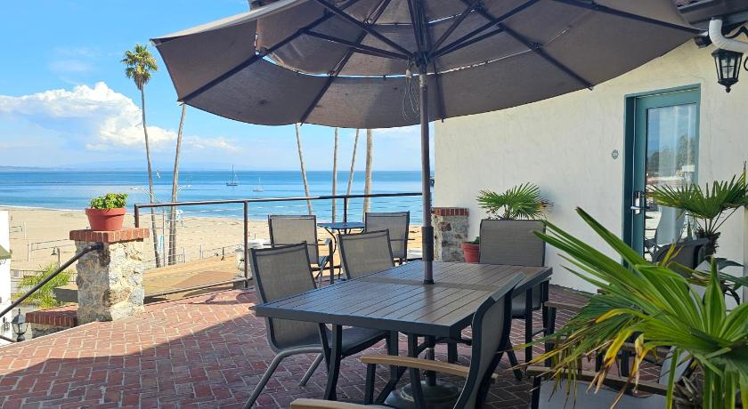 산타 크루즈 (CA) Casablanca Inn on The Beach 4성급 숙소 스위트룸