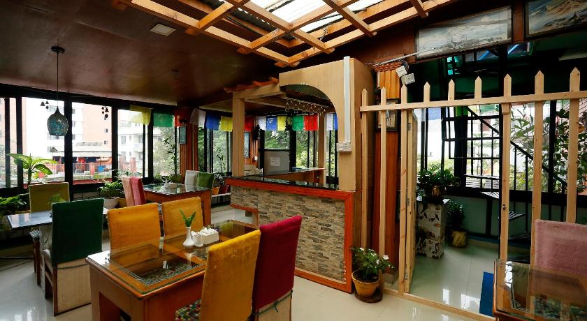 Shangri-la Boutique Hotel — Kathmandu (5)