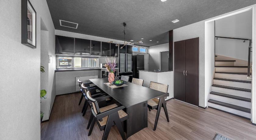 아사히카와 Hoshiyado Nagayama 4성급 숙소 스위트룸