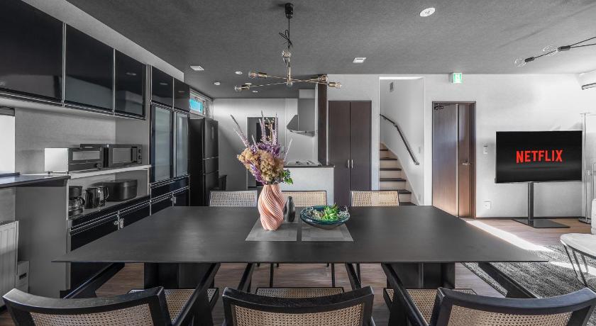 아사히카와 Hoshiyado Nagayama 4성급 숙소 로비