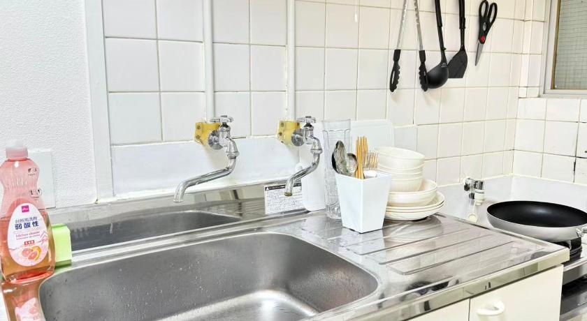 东京 Shinjuku Waseda Cartref 3 3星级 单人房 设施