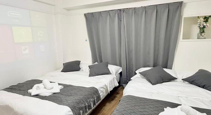 东京 Shinjuku Waseda Cartref 3 3星级 单人房 餐厅