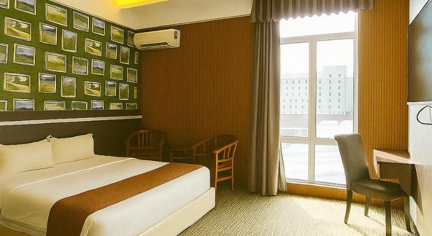 Malacca THE REED HOTEL MELAKA – Formerly E-Red Hotel Melaka 3-Star Hotel amenity