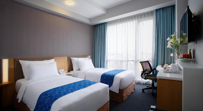 Hotel GranDhika Setiabudi Medan