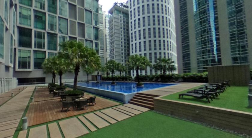 SOHO Suites KLCC by noon - image 8