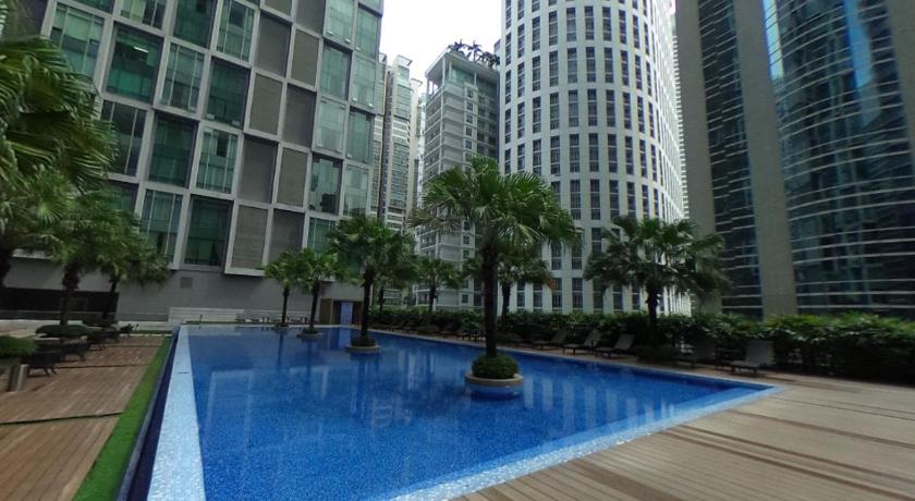 SOHO Suites KLCC by noon - main image