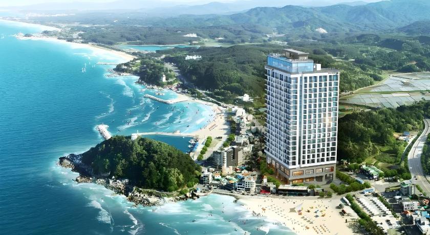 Surf Resort Jukdo Alive