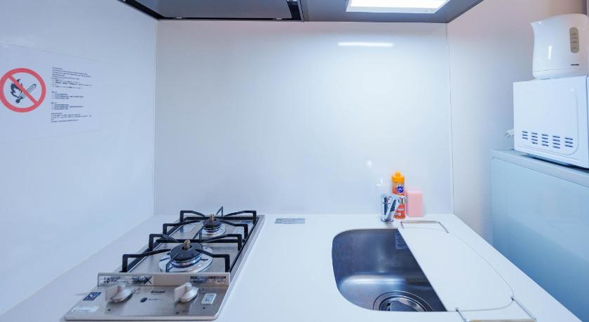 Tokyo NDZ102 Tokyo Apt, 3 Min to Yamanote Line Station, Easy Transit 3-Star Accommodation exterior