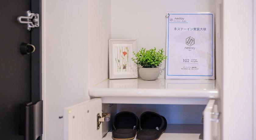 Tokyo NDZ102 Tokyo Apt, 3 Min to Yamanote Line Station, Easy Transit 3-Star Accommodation amenity