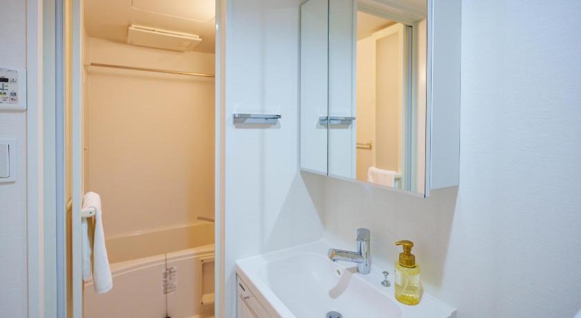 Tokyo NDZ102 Tokyo Apt, 3 Min to Yamanote Line Station, Easy Transit 3-Star Accommodation lobby