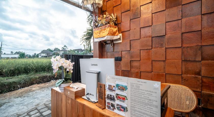 巴厘 Uma Sari Private Villa 4星级 酒店 设施