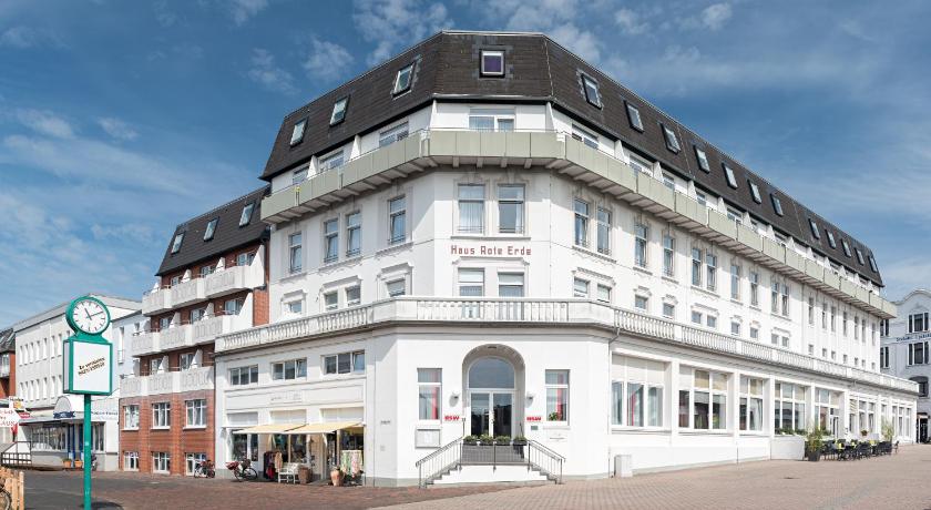Inselhotel Rote Erde Borkum 2019 Reviews Pictures Deals