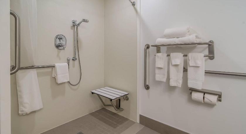 Image of 1 King Bed, Nonsmoking, Accessible 4