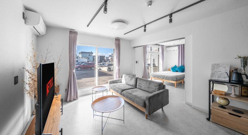 札幌 Novael 3星级 住宿 套房