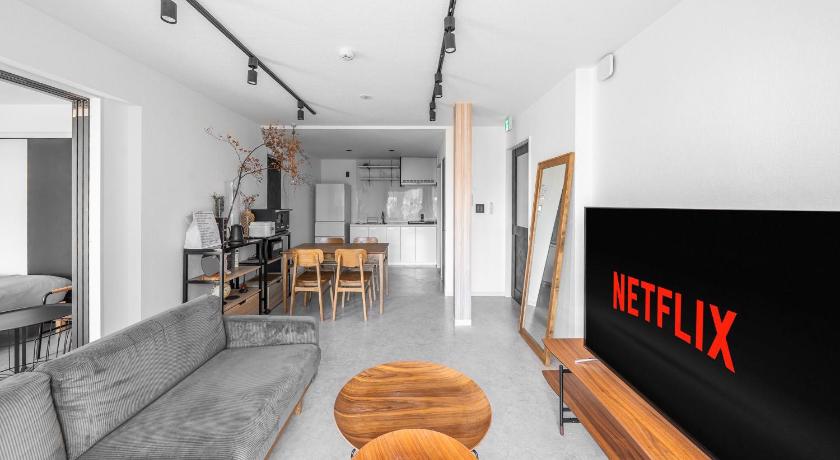 札幌 Novael 3星级 住宿 大堂