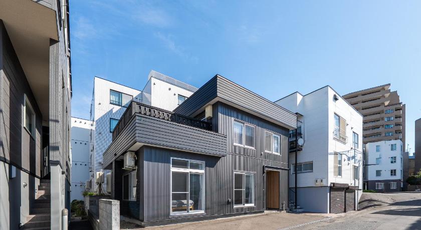 札幌 Novael 3星级 住宿 泳池